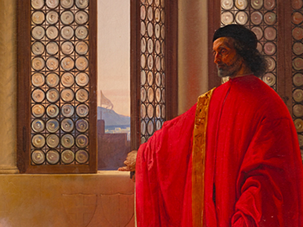 Il Segreto del Vetro